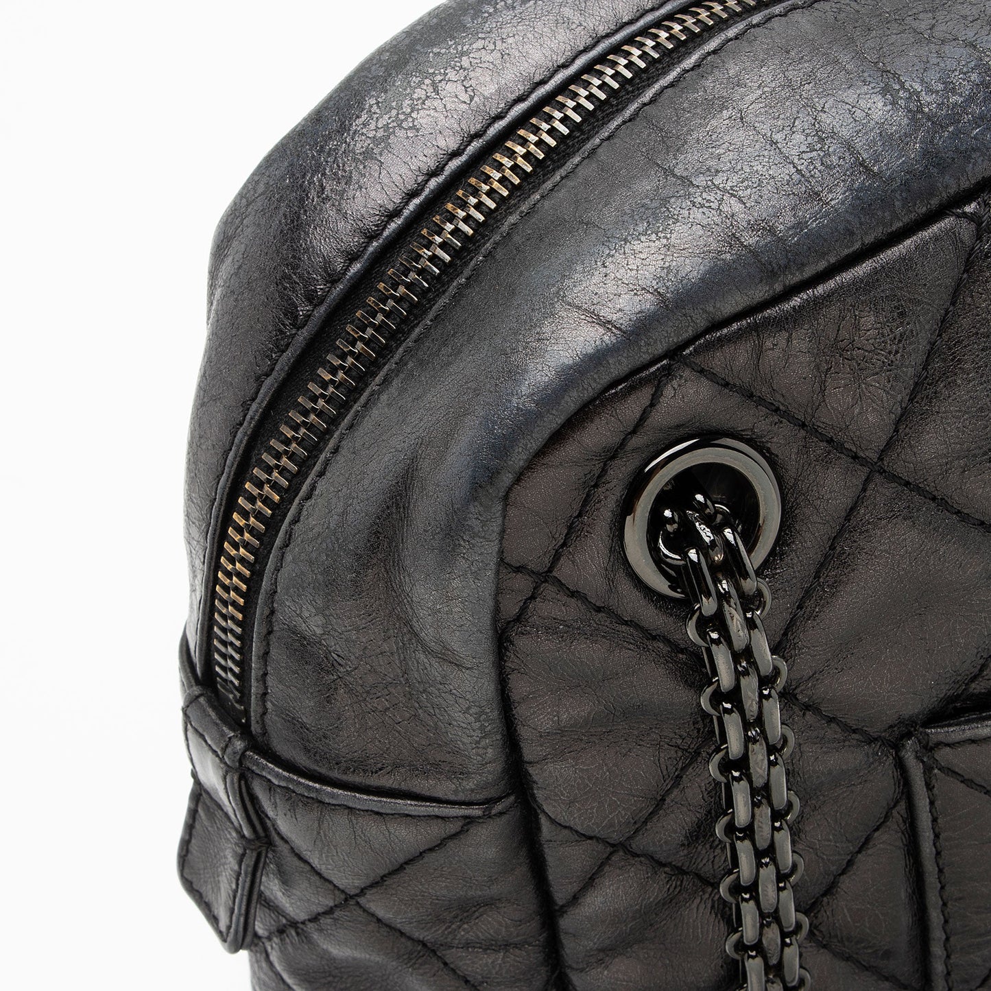 Chanel Aged Calfskin Reissue Camera Large Shoulder Bag (SHF-BOCpxd)