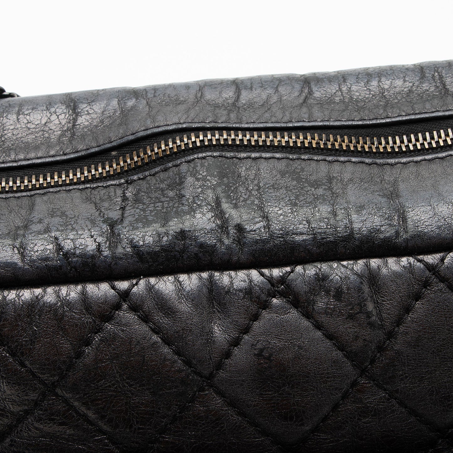 Chanel Aged Calfskin Reissue Camera Large Shoulder Bag (SHF-BOCpxd)