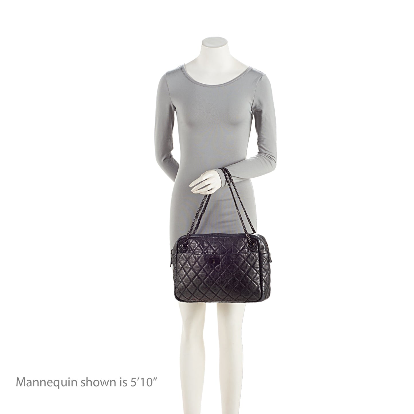 Chanel Aged Calfskin Reissue Camera Large Shoulder Bag (SHF-BOCpxd)