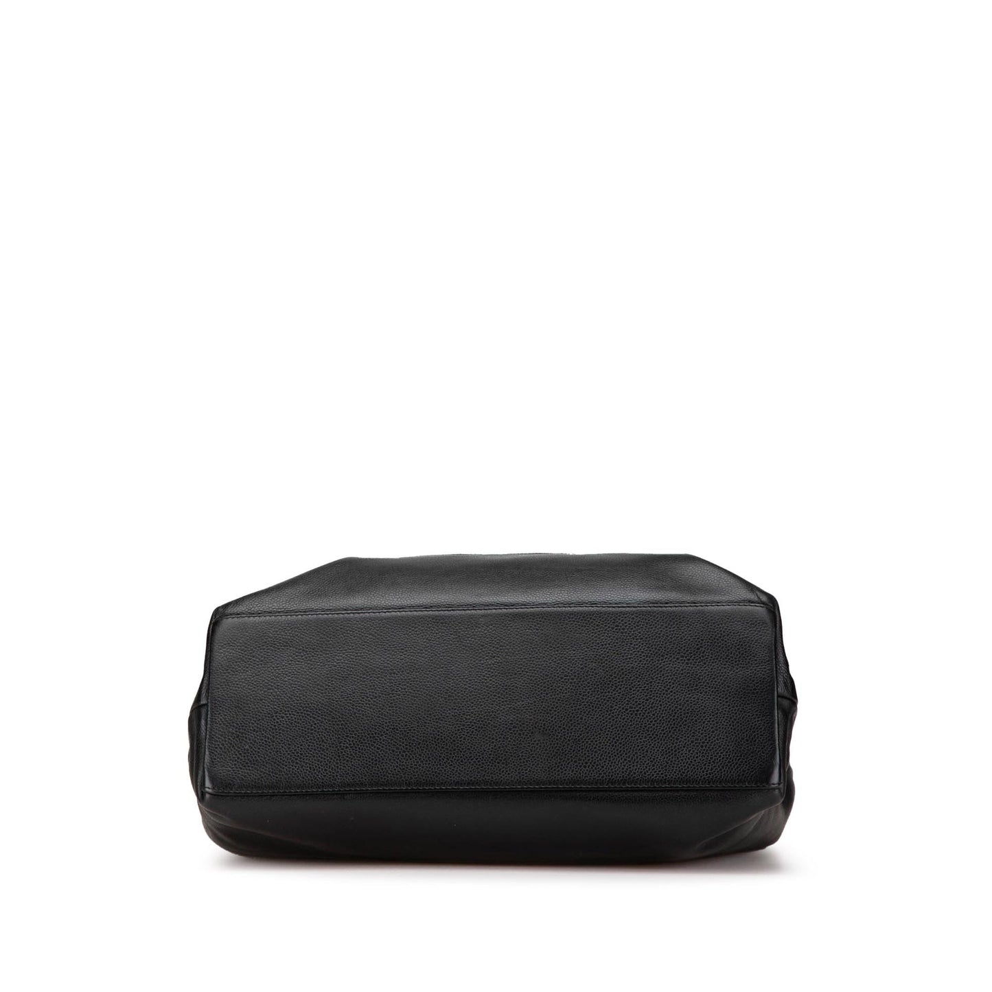 Chanel CC Caviar Tote