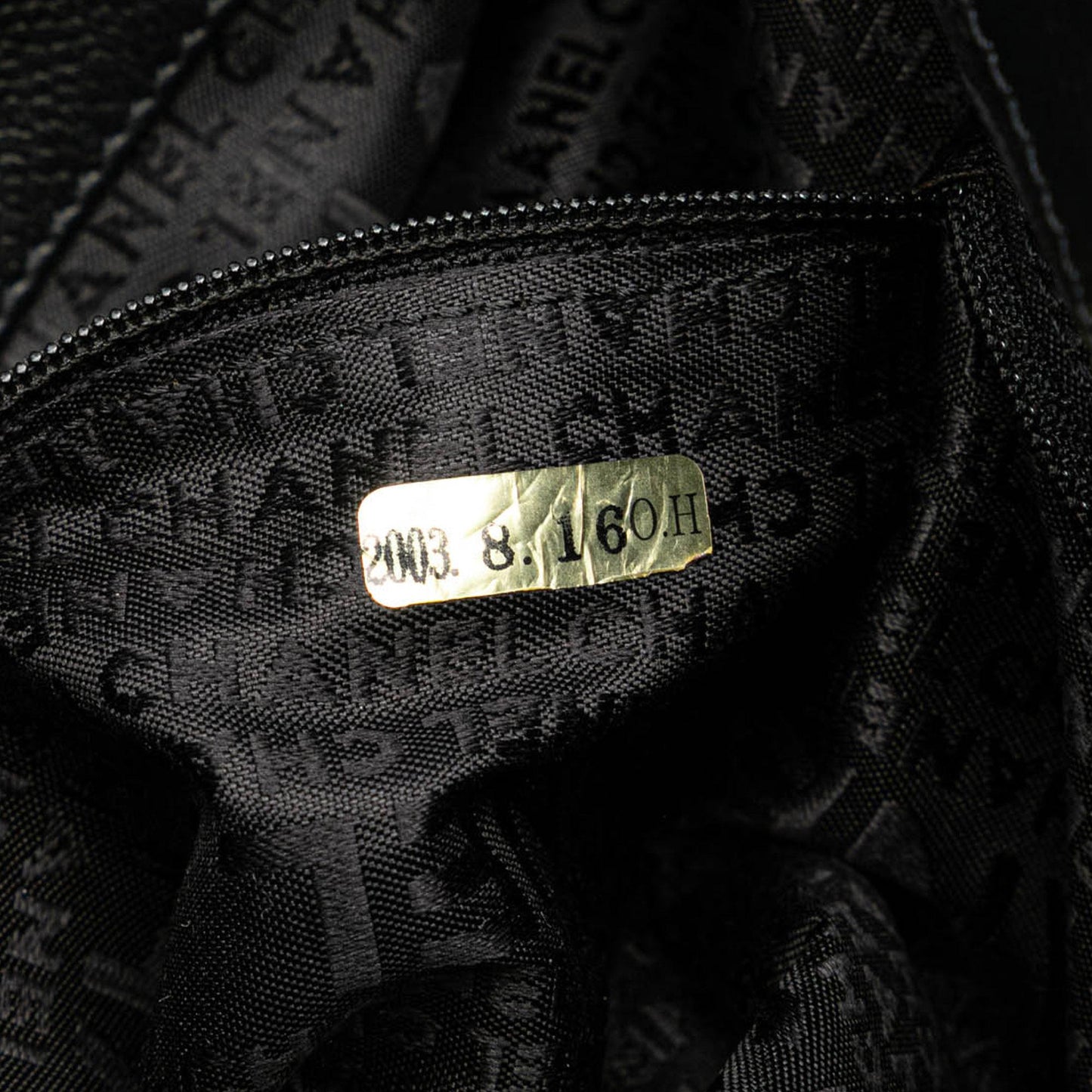 Chanel CC Caviar Tote