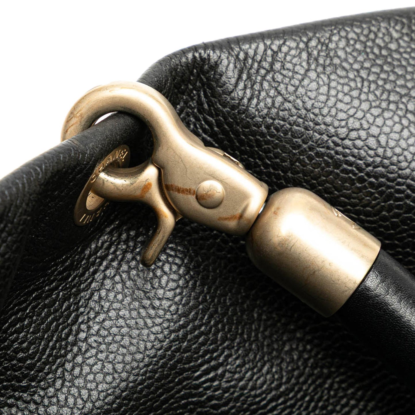 Chanel CC Caviar Tote