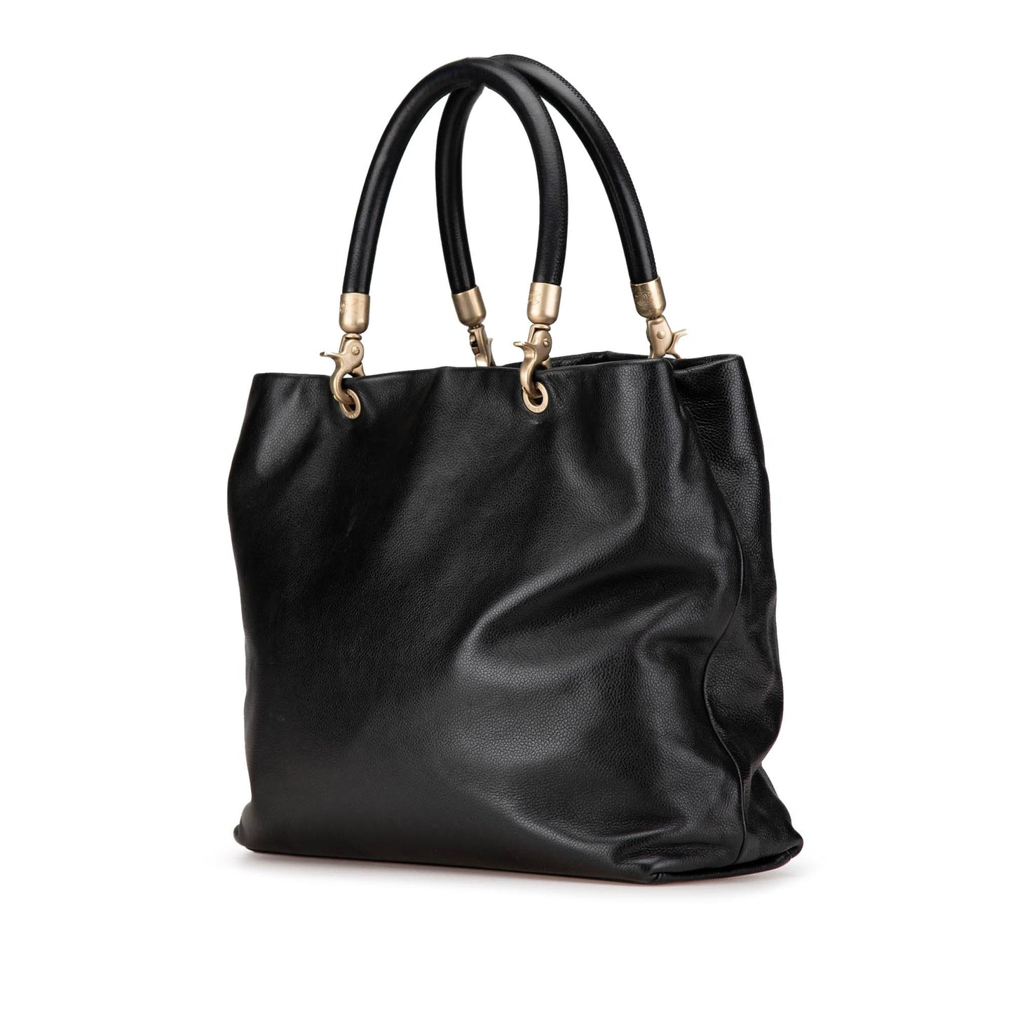 Chanel CC Caviar Tote