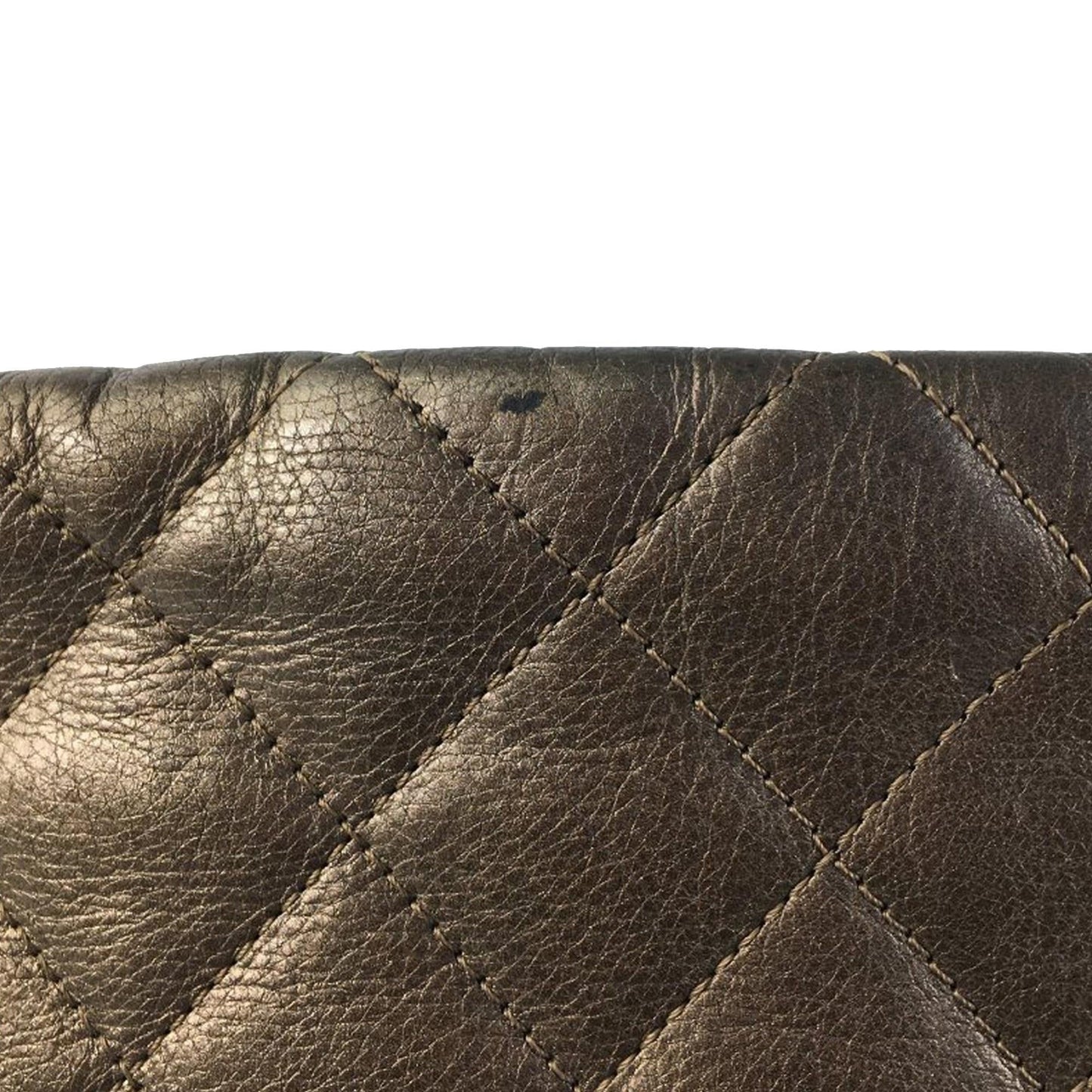 Chanel CC Quilted Calfskin Istanbul Tote (SHG-d6Lzss)
