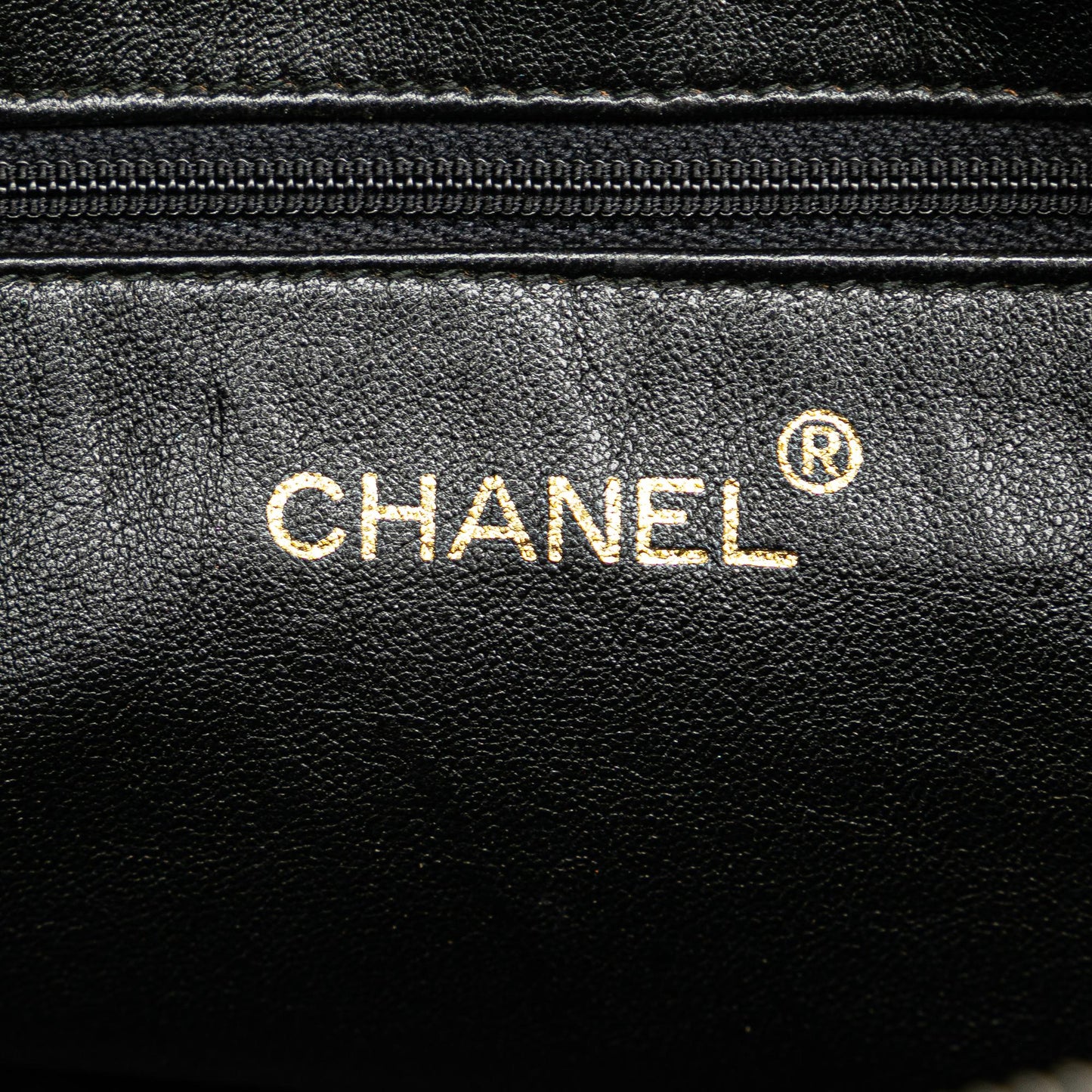Chanel CC Quilted Lambskin Tassel Crossbody