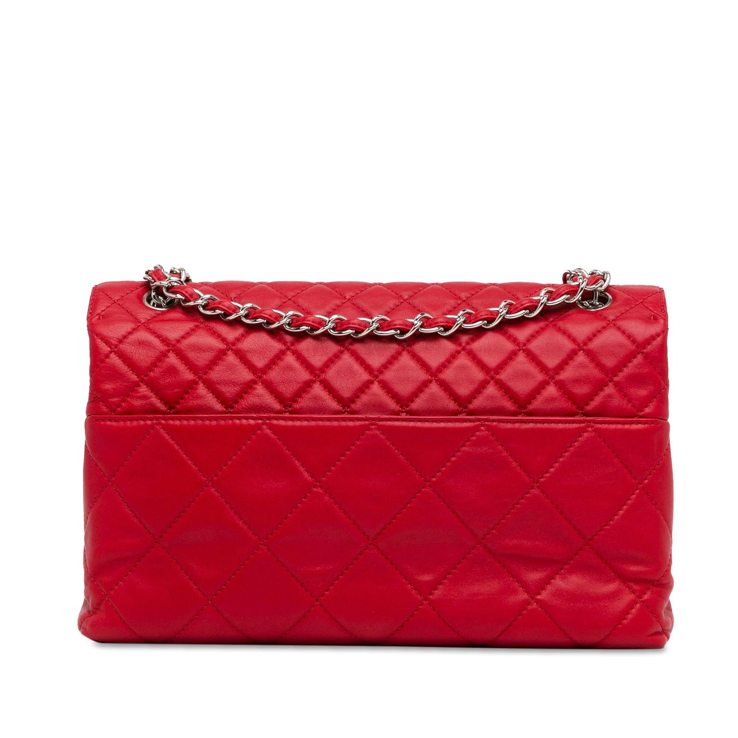 Chanel Calfskin In The Business Flap (SHG-8n2B7T)