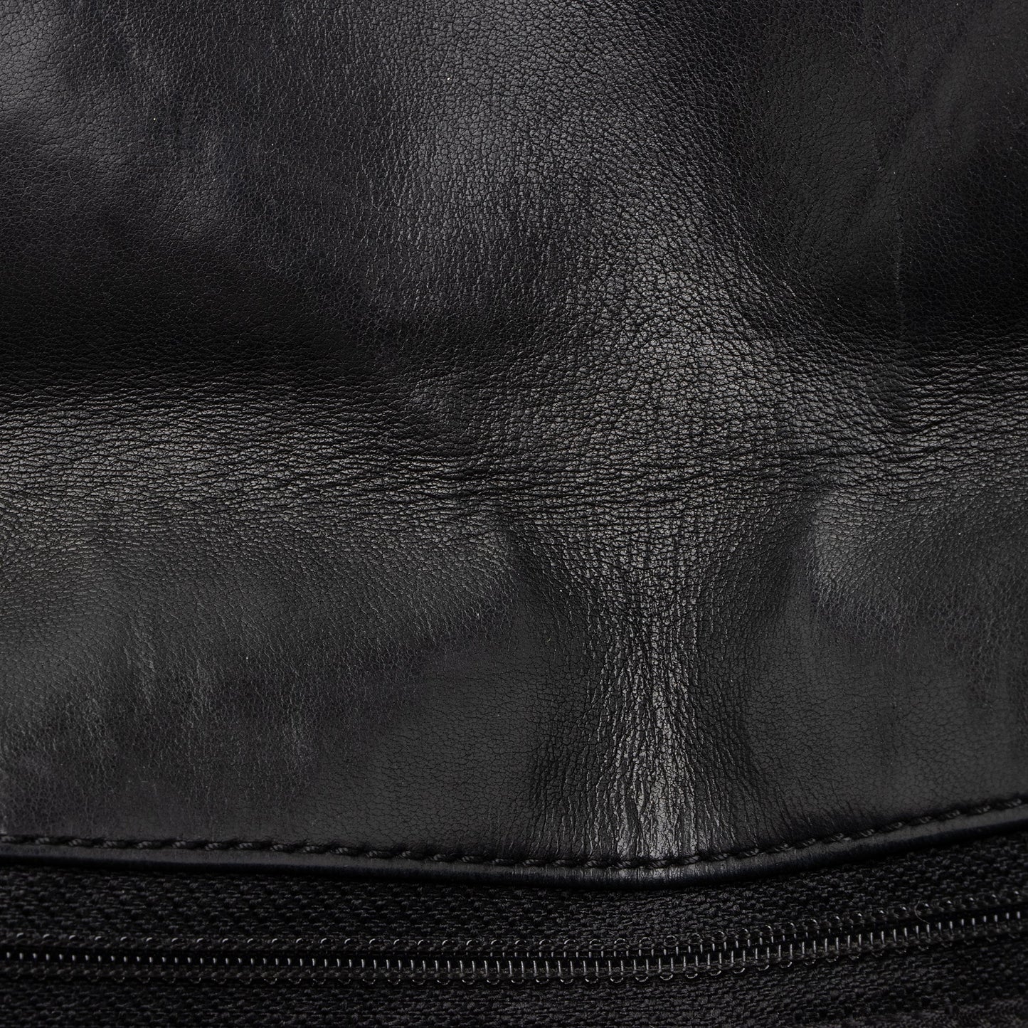 Chanel Calfskin Oversized Quilted CC Small Flap Bag (SHF-FRyV1T)