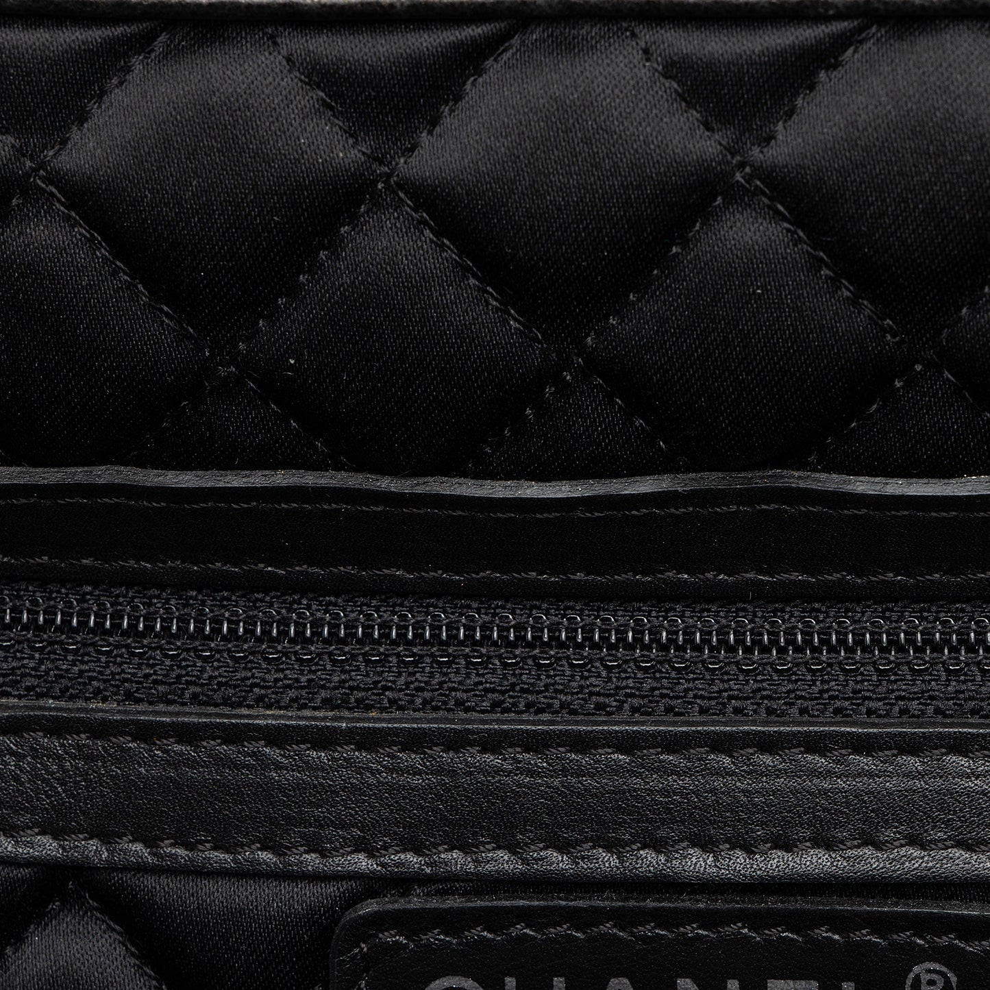 Chanel Calfskin Perfect Day Grand Shopping Tote