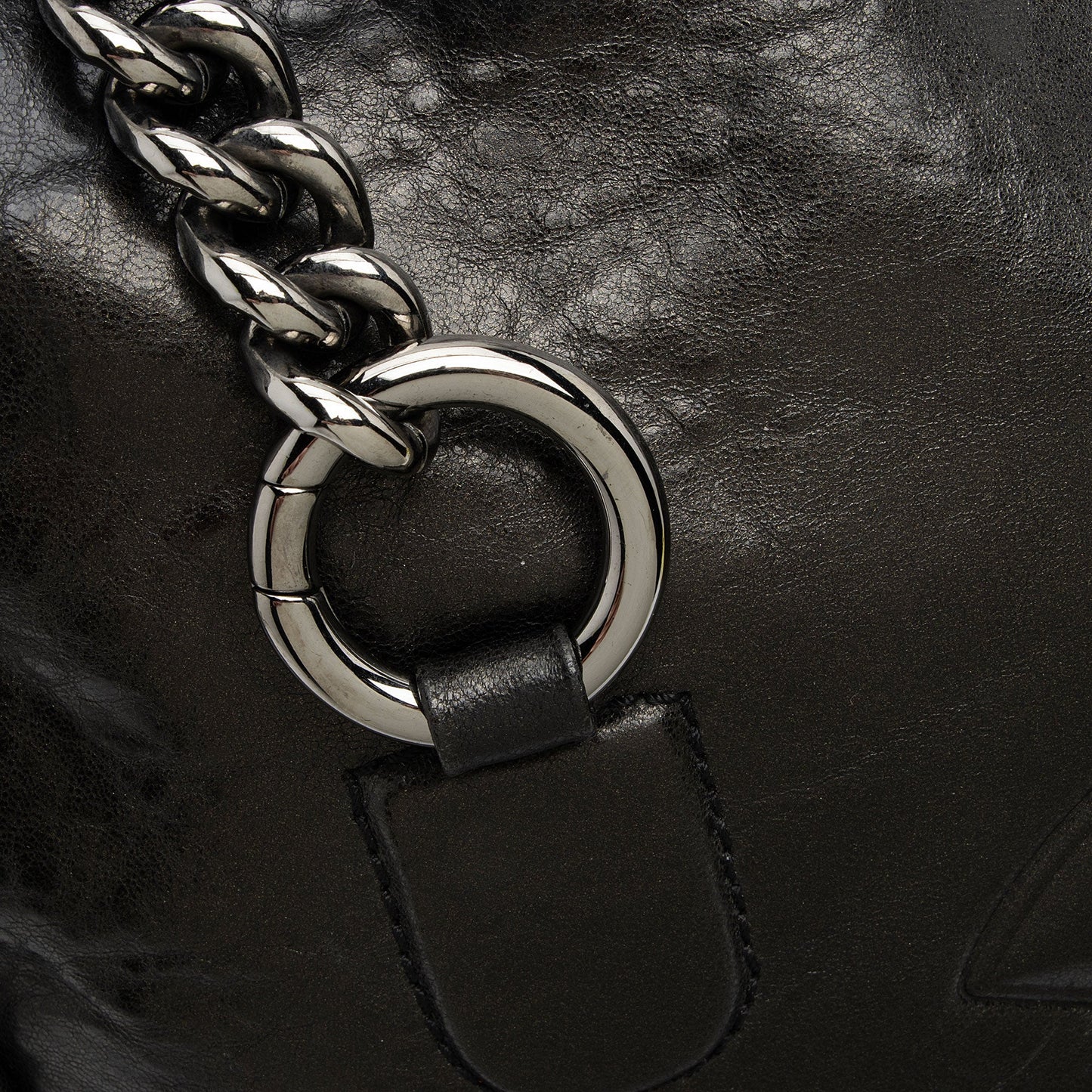 Chanel Calfskin Perfect Day Grand Shopping Tote