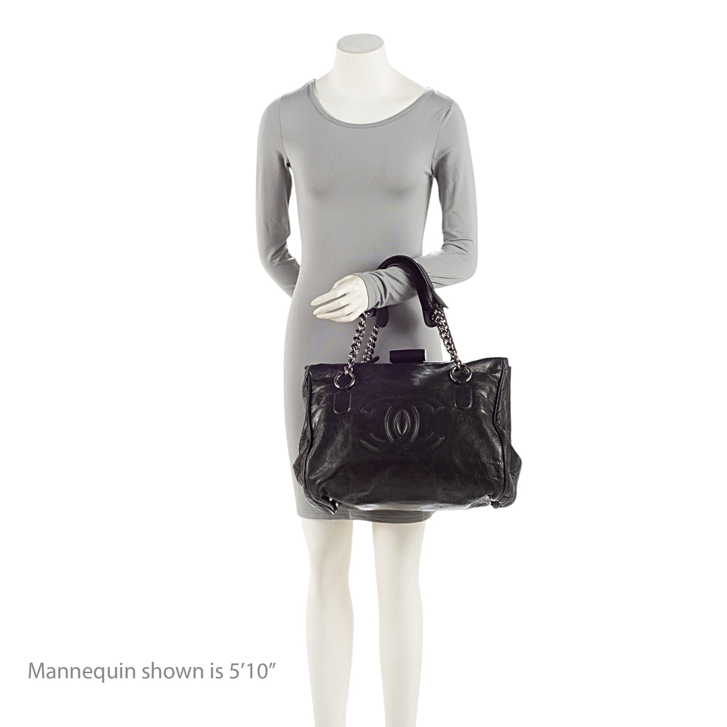 Chanel Calfskin Perfect Day Grand Shopping Tote