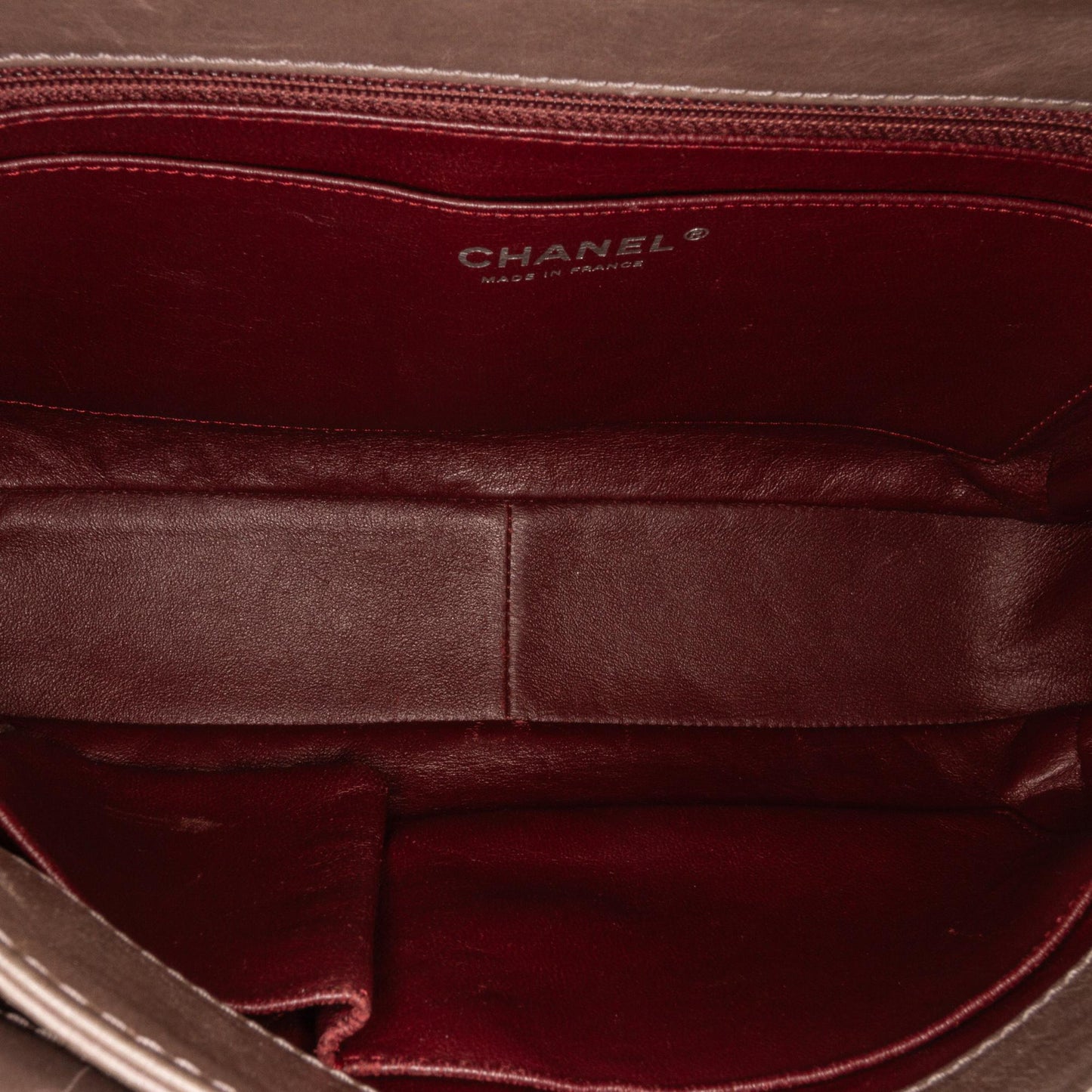 Chanel Calfskin Prestige Flap (SHG-pV6B0d)