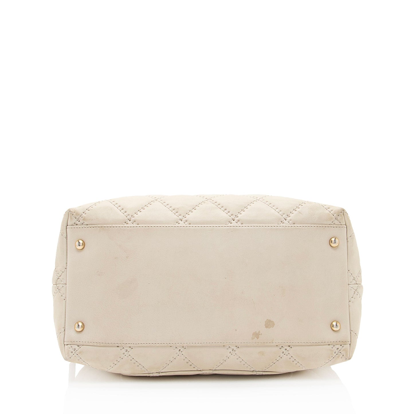 Chanel Calfskin Retro Chain Tote (SHF-syaS0b)