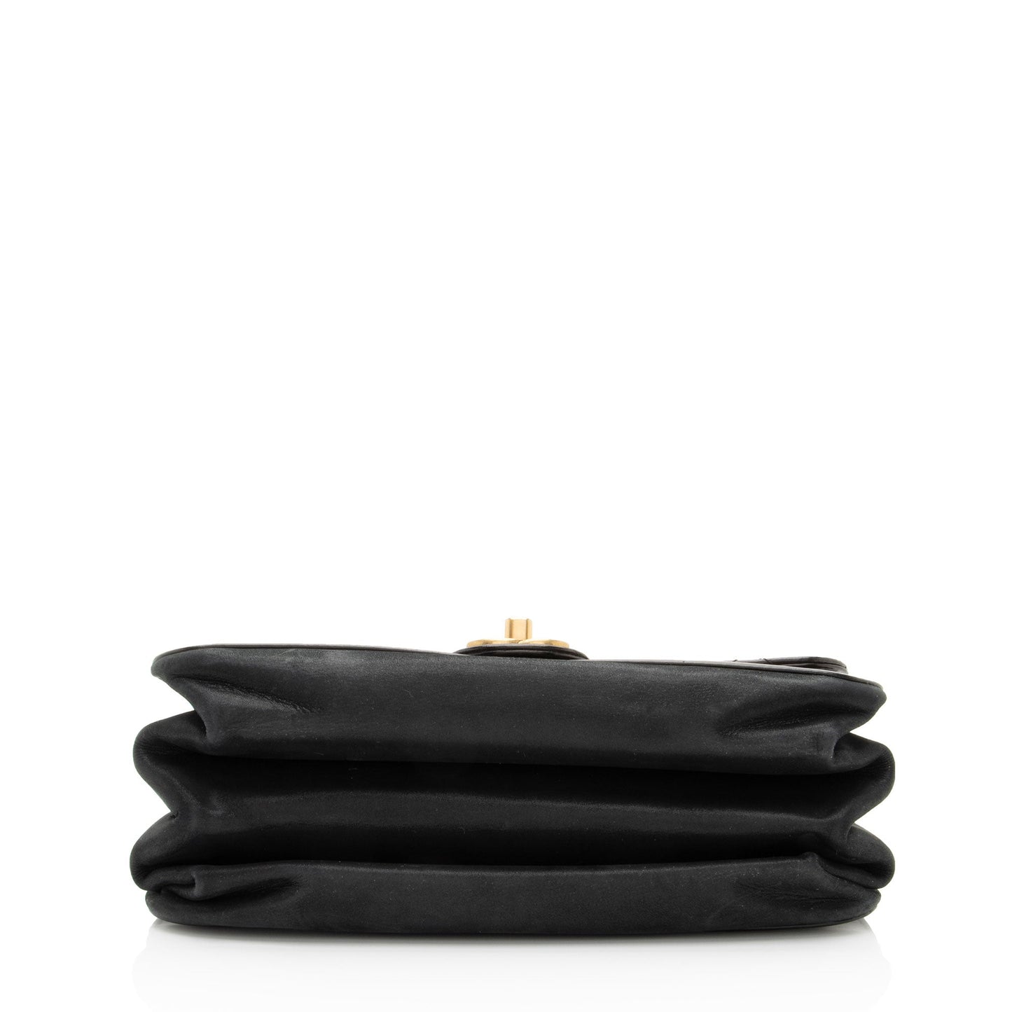 Chanel Calfskin Straight Line Small Flap Bag (SHF-6VRqD4)