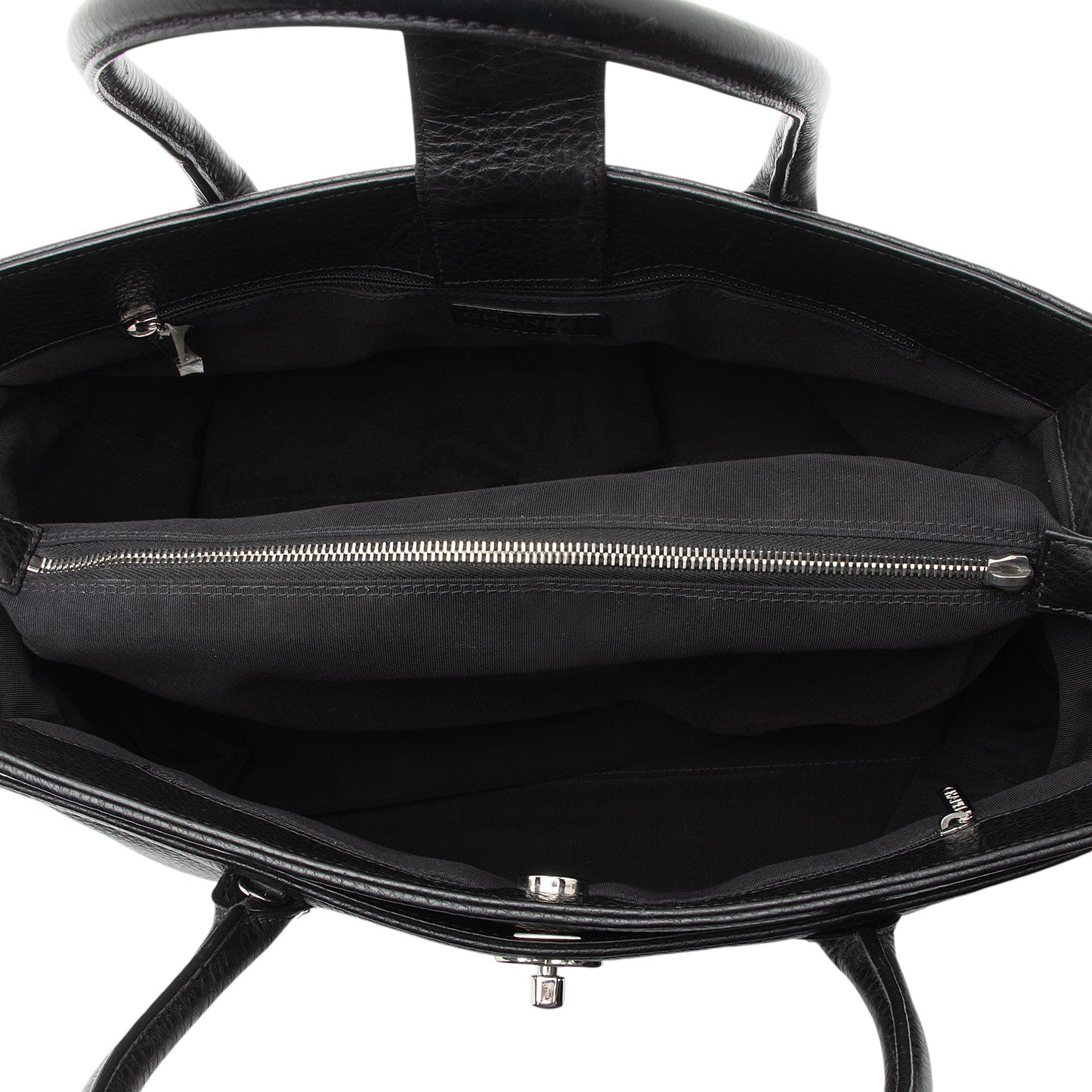 Chanel Caviar Leather Cerf Classic Executive Tote