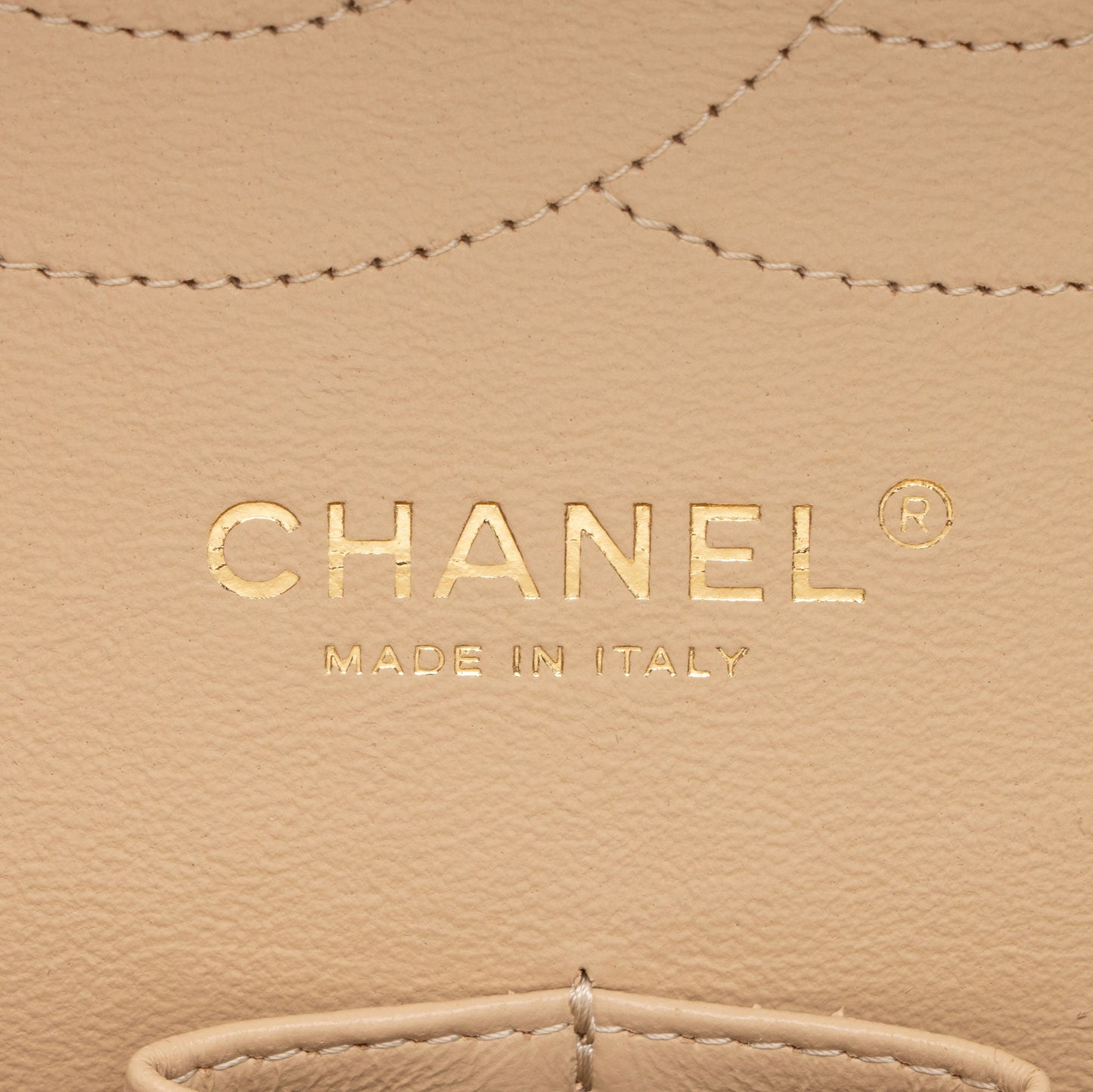 Chanel Caviar Leather Classic Jumbo Double Flap Bag