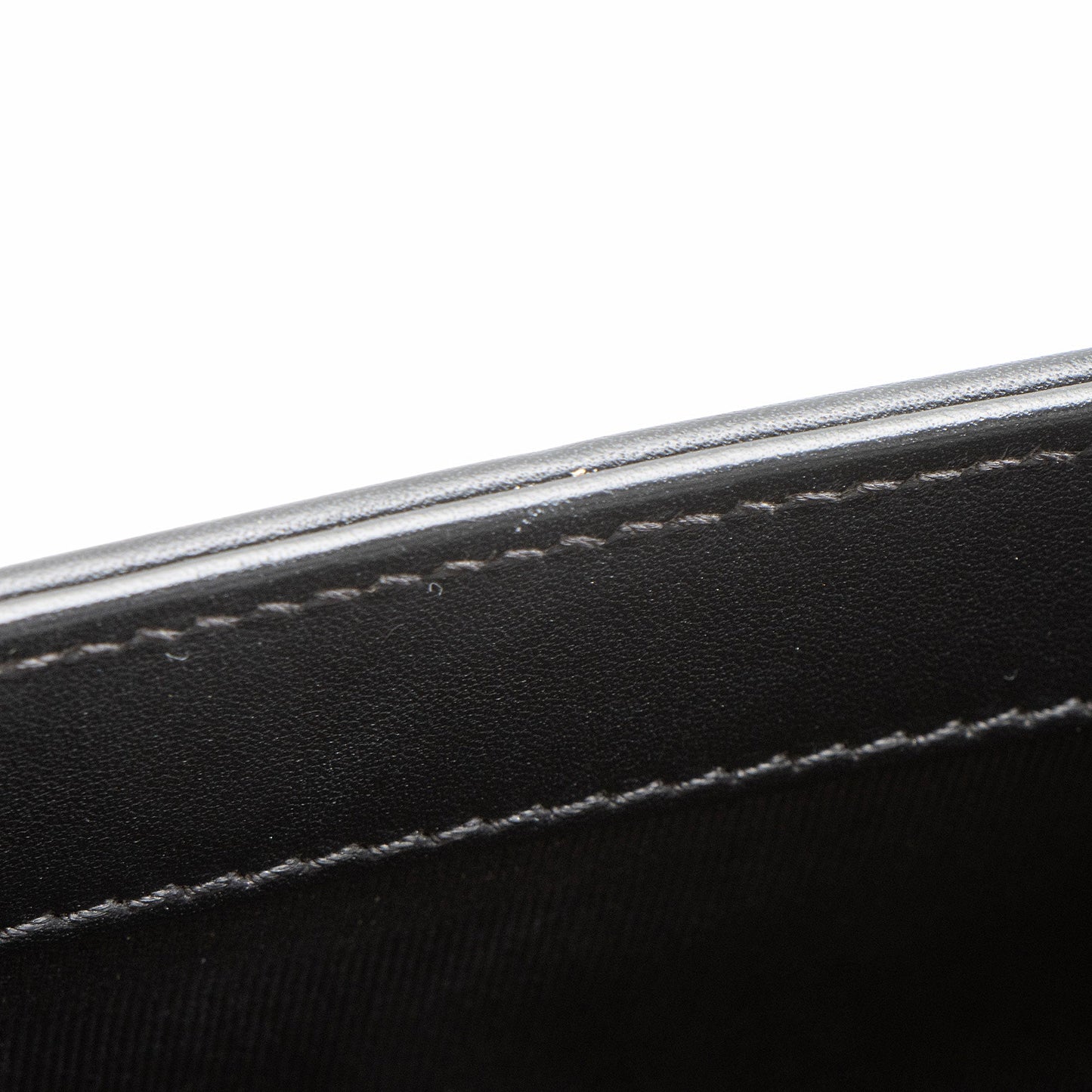Chanel Chevron Patent Leather Old Medium Boy Bag