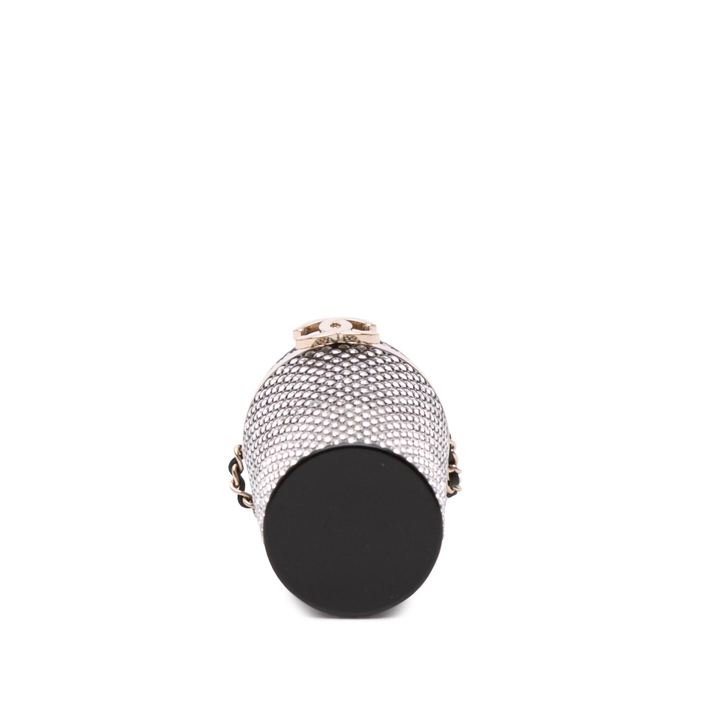 Chanel Crystal Lipstick Case on Chain