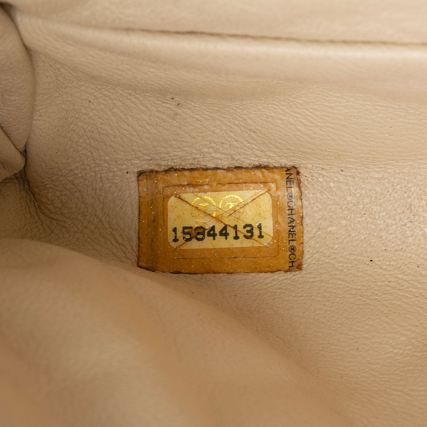 Chanel Glazed Calfskin Soft Small Boy Bag (SHF-2sRZT7)