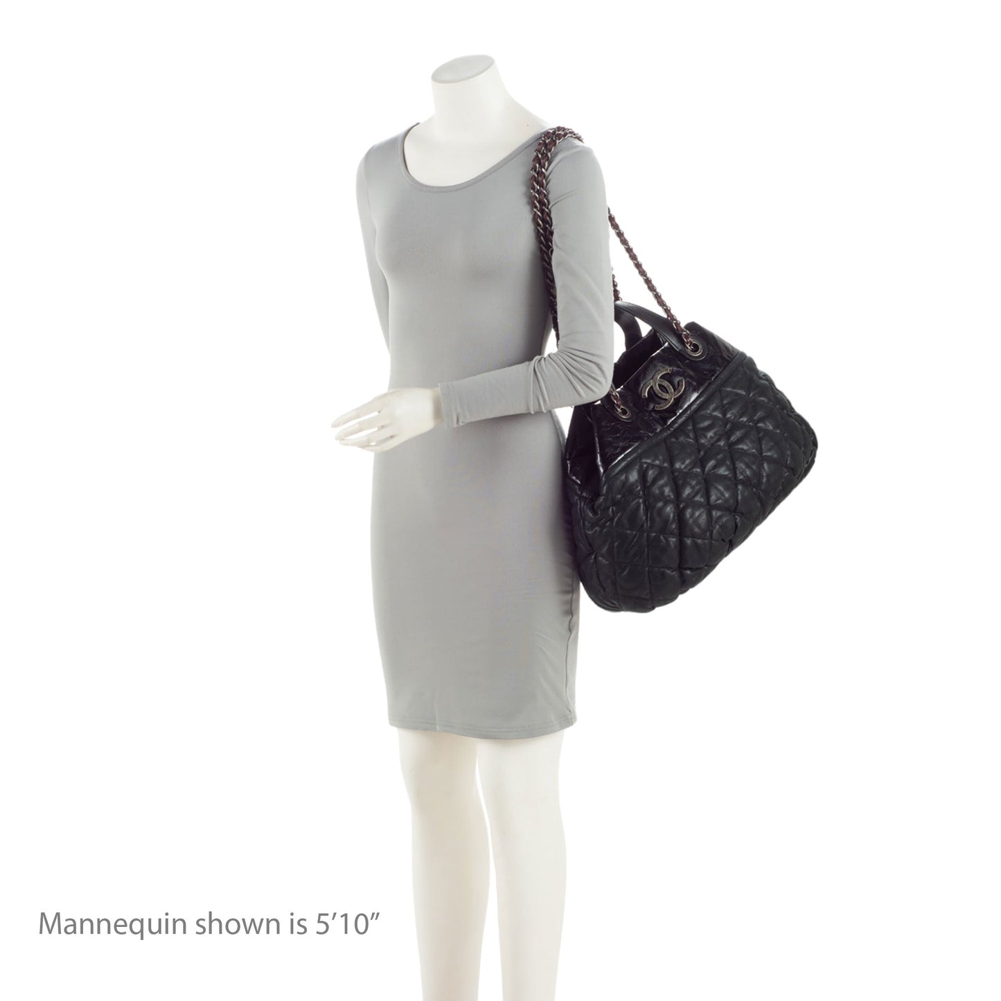 Chanel Iridescent Calfskin In the Mix Large Tote
