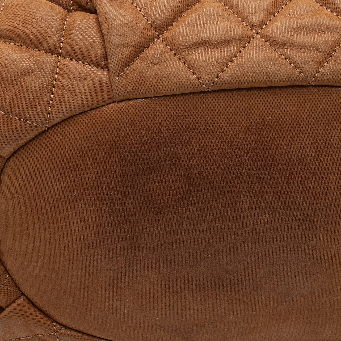 Chanel Iridescent Calfskin In the Mix Bowler Small Tote