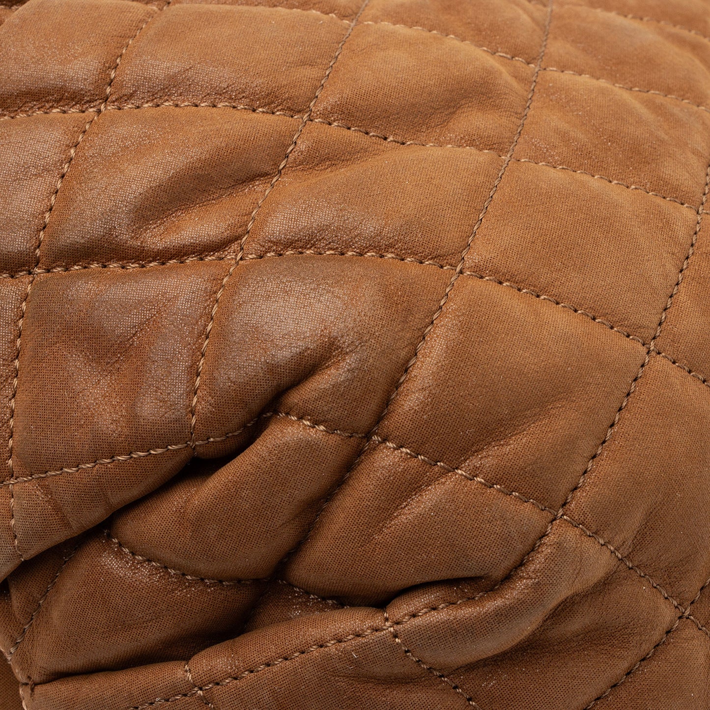 Chanel Iridescent Calfskin In the Mix Bowler Small Tote