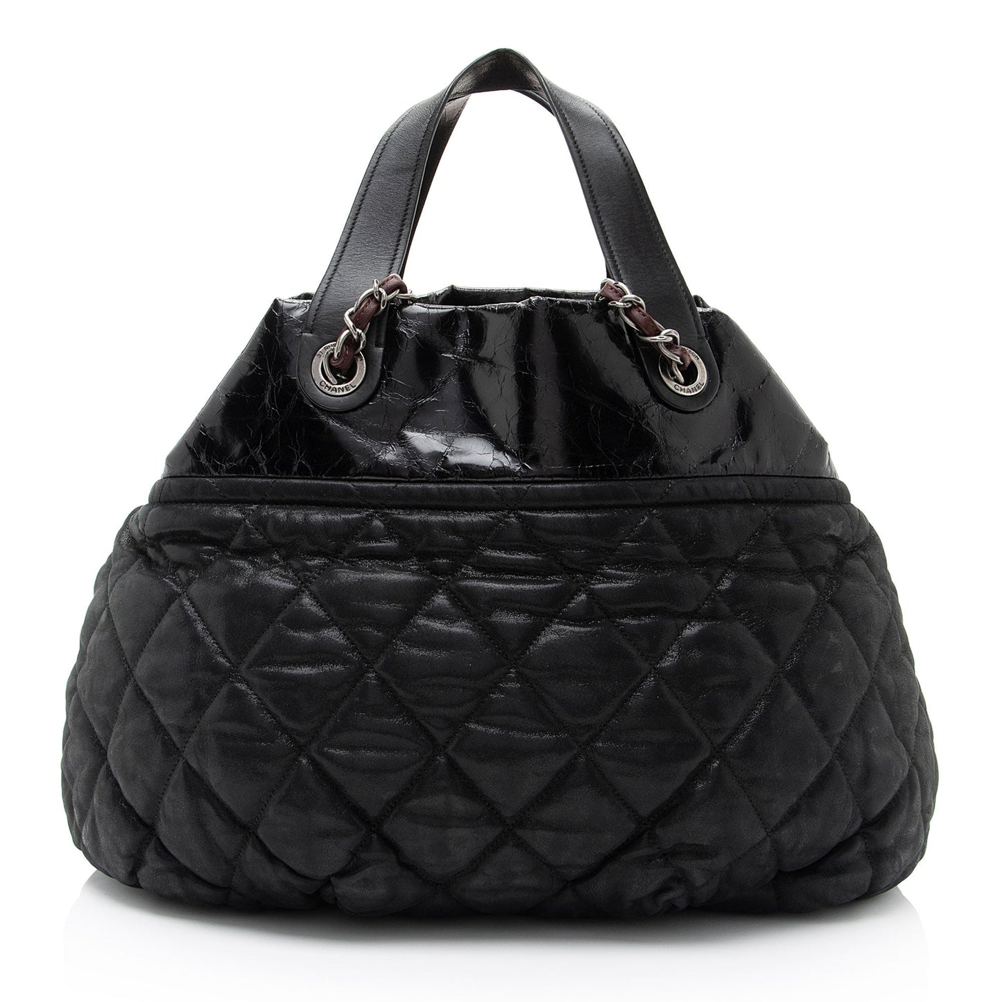 Chanel Iridescent Calfskin In the Mix Large Tote