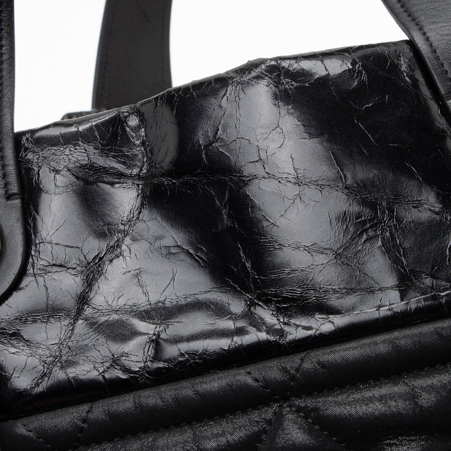 Chanel Iridescent Calfskin In the Mix Large Tote