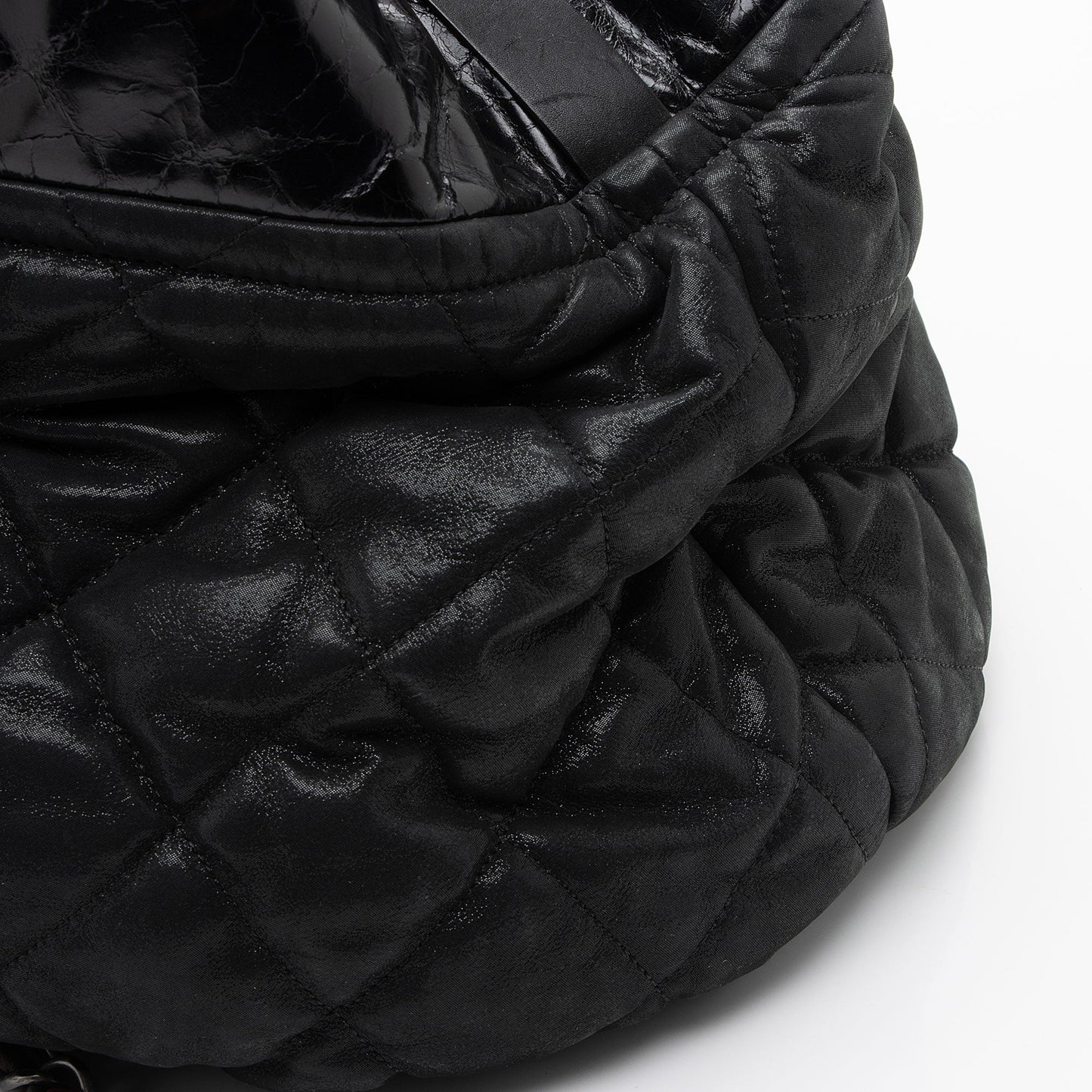 Chanel Iridescent Calfskin In the Mix Large Tote