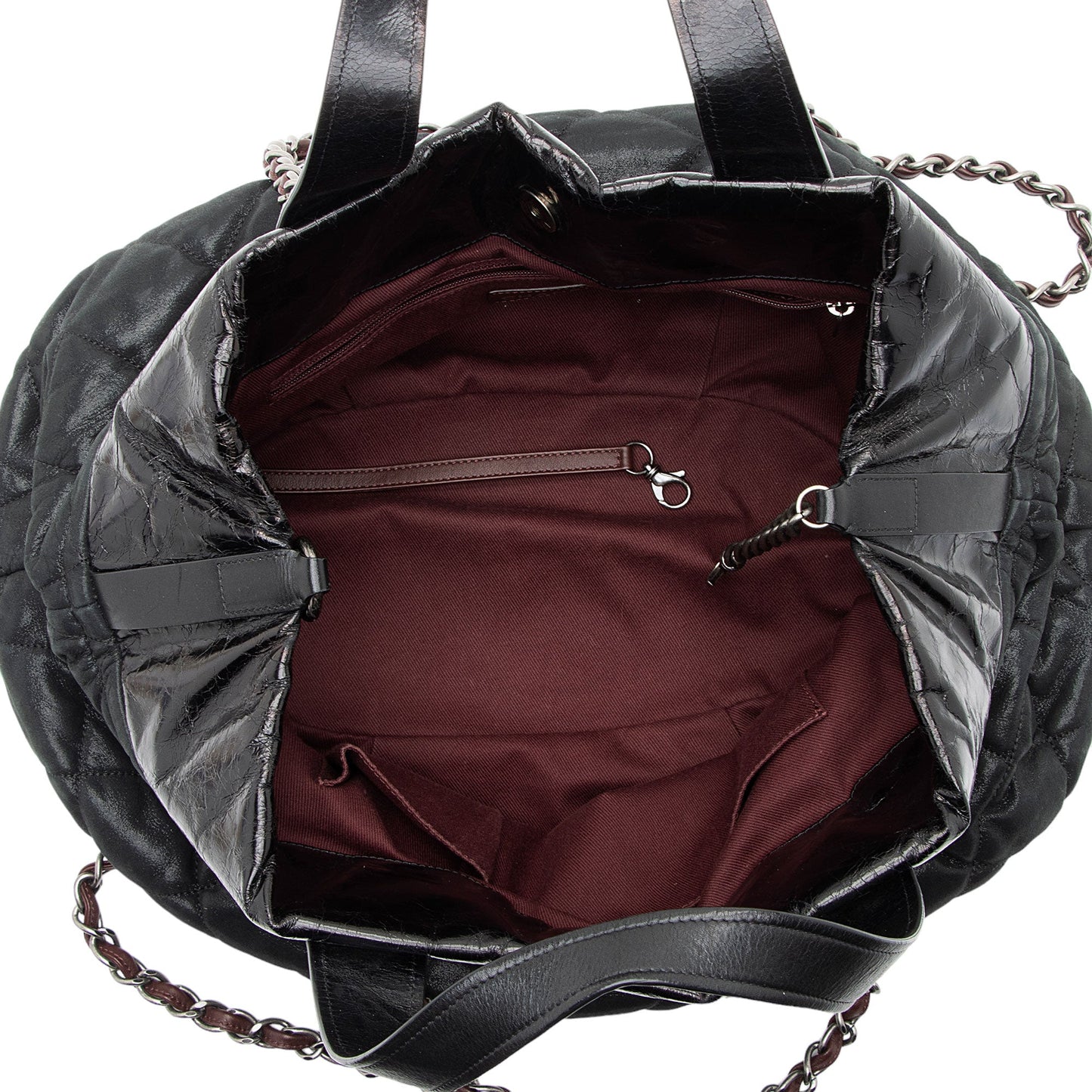 Chanel Iridescent Calfskin In the Mix Large Tote