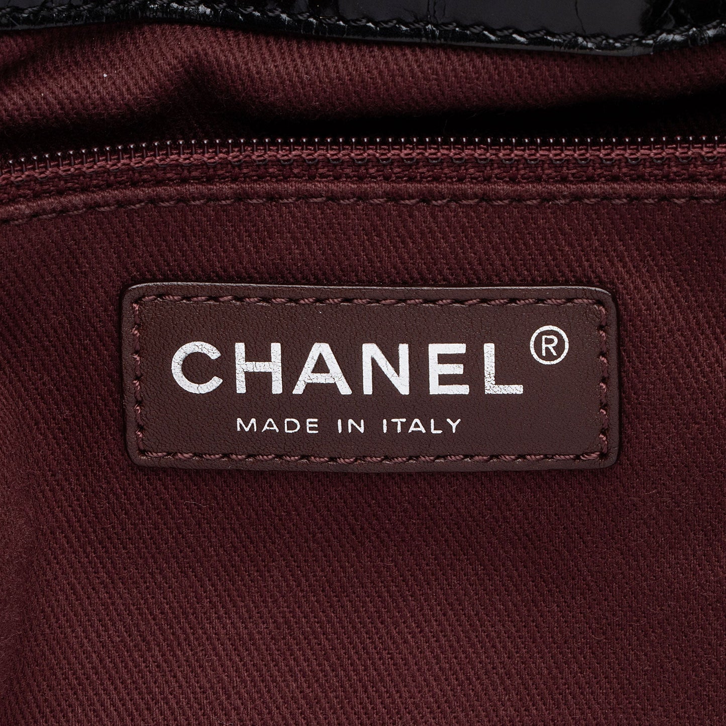 Chanel Iridescent Calfskin In the Mix Large Tote