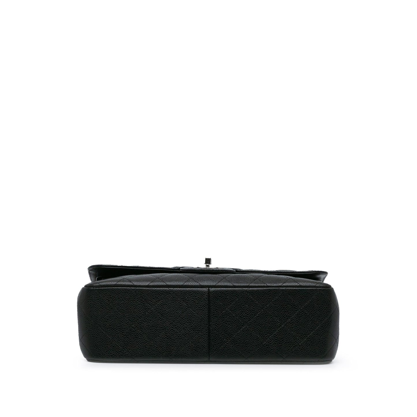 Chanel Jumbo Classic Caviar Double Flap