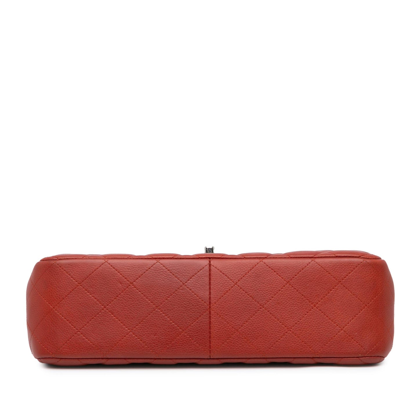 Chanel Jumbo Classic Caviar Double Flap
