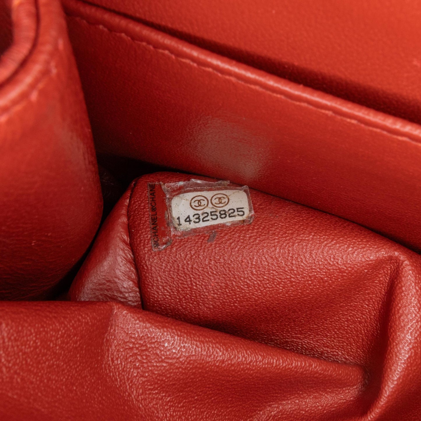 Chanel Jumbo Classic Caviar Double Flap