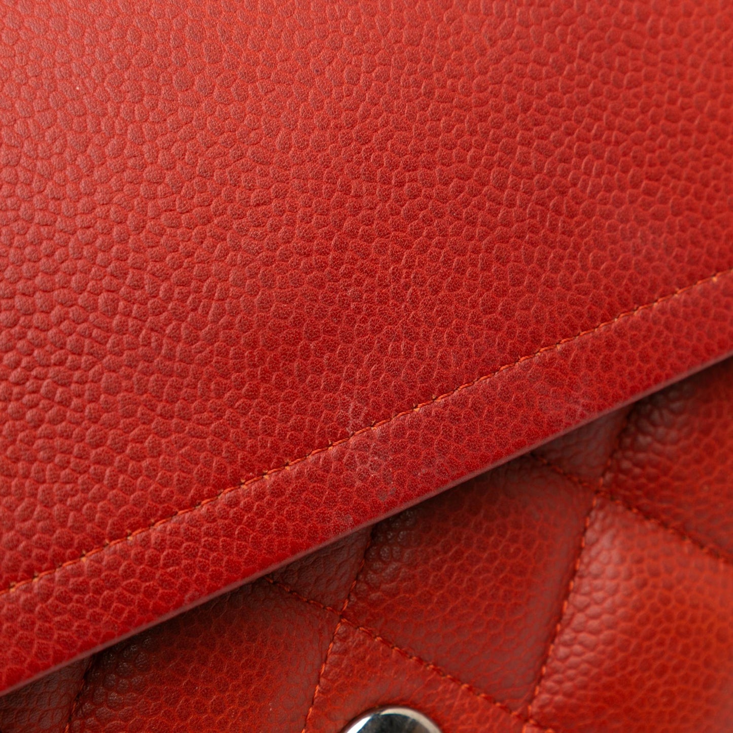 Chanel Jumbo Classic Caviar Double Flap