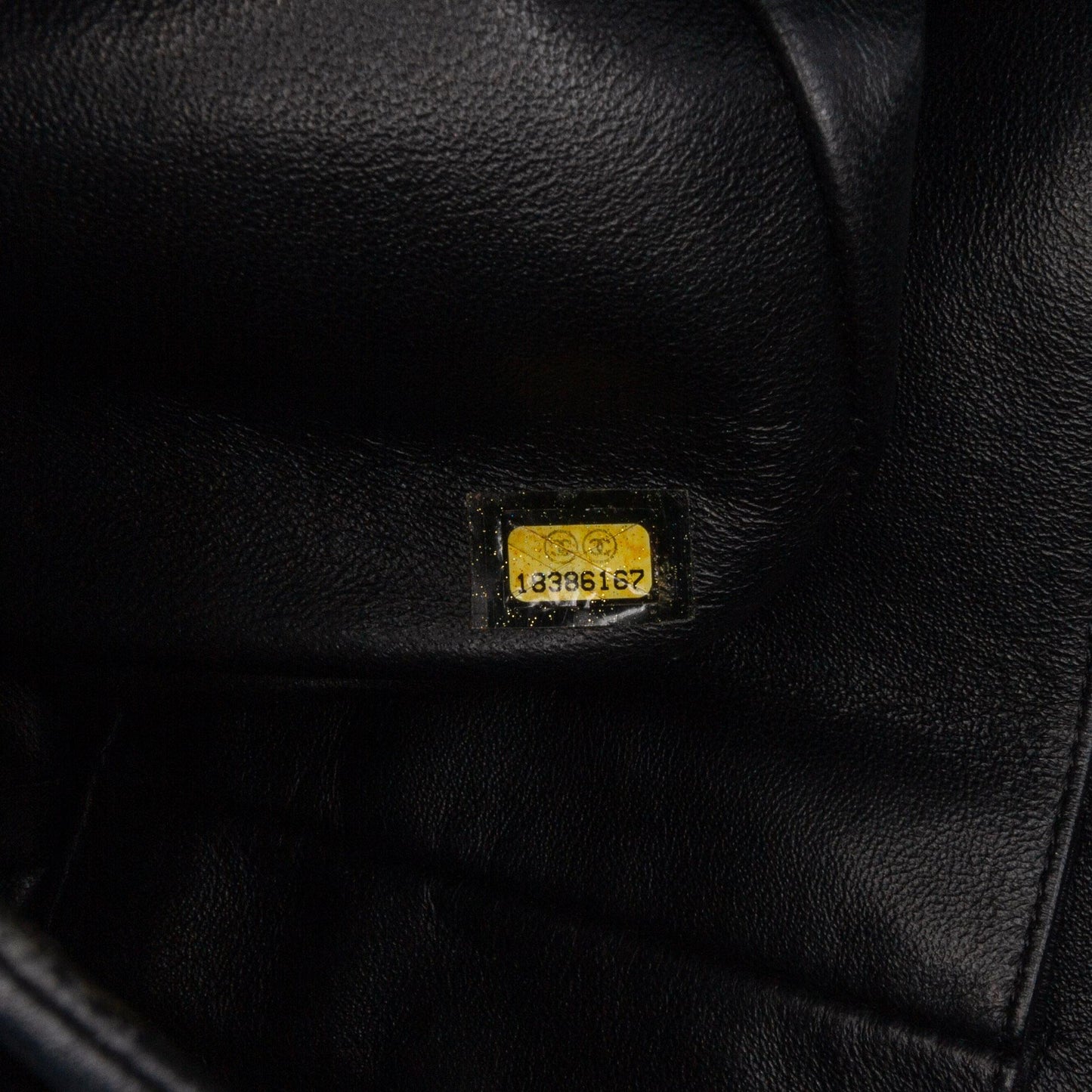 Chanel Jumbo Classic Patent Double Flap