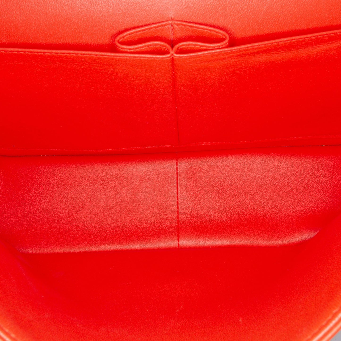 Chanel Jumbo Classic Patent Double Flap