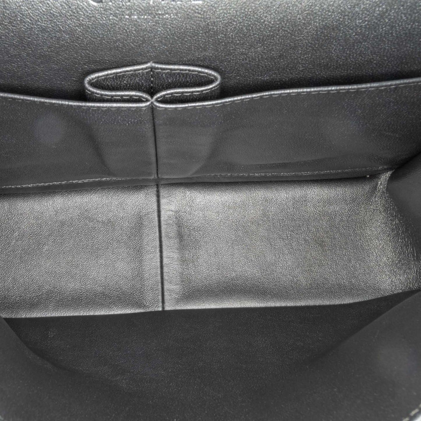 Chanel Jumbo Classic Perforated Lambskin Double Flap