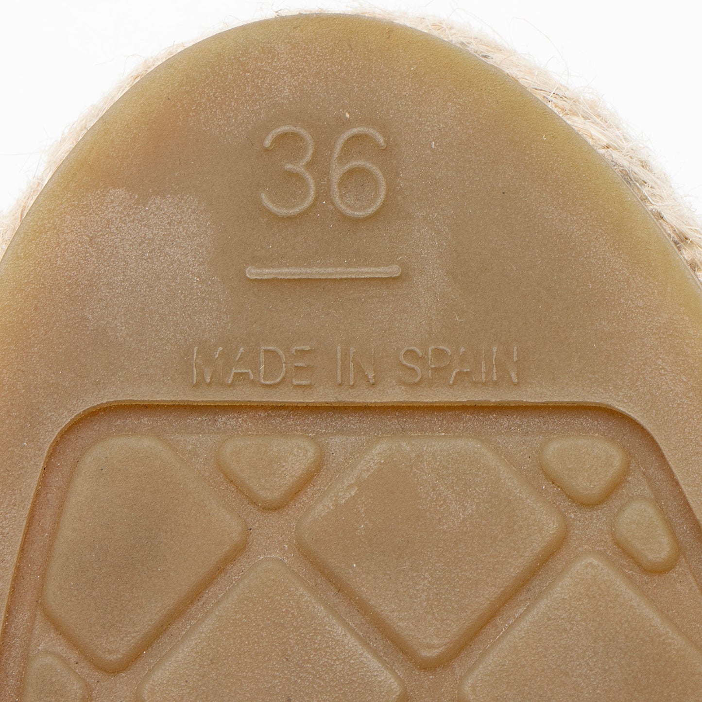 Chanel Lambskin CC Espadrilles - Size 6 / 36