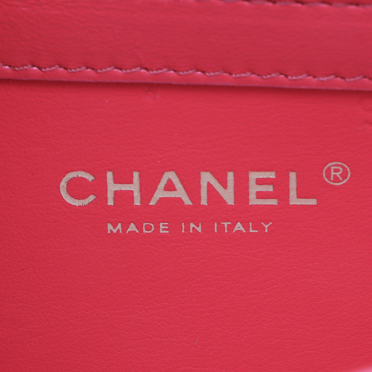 Chanel Lambskin Coco Lux Small Flap Bag