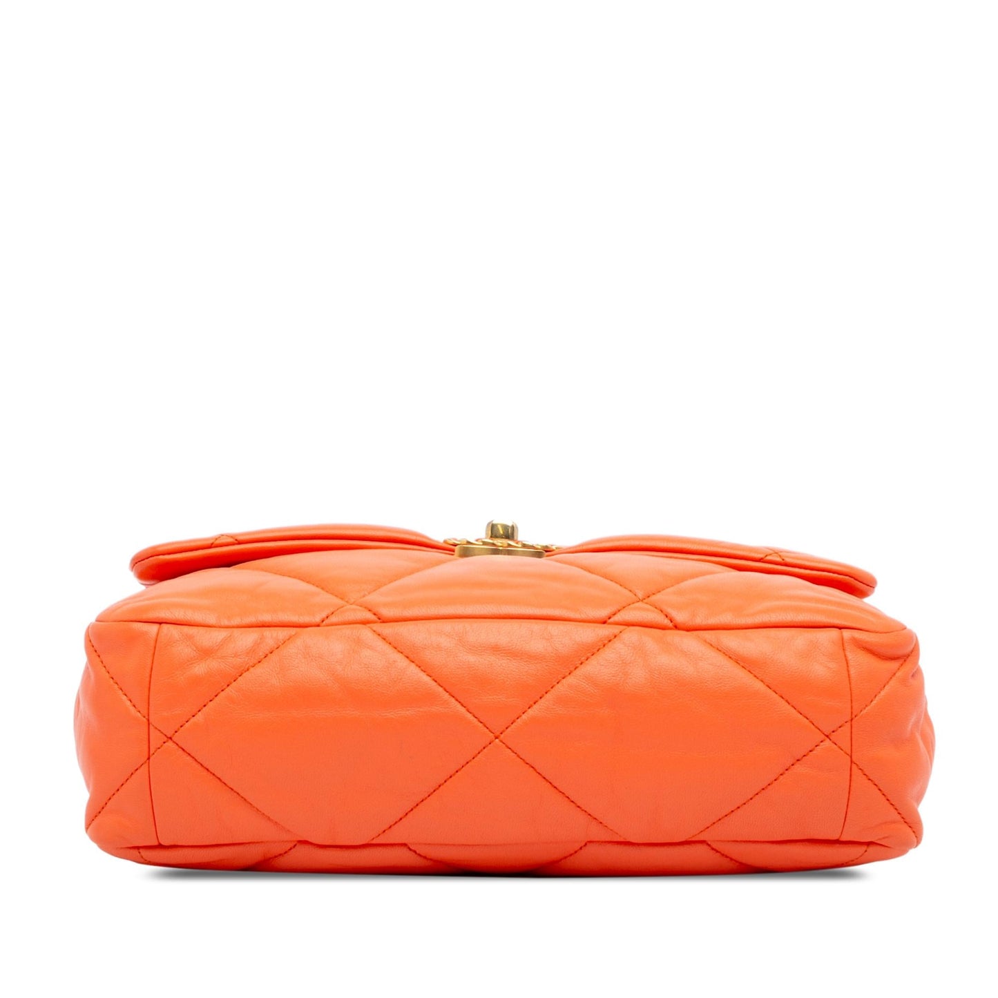 Chanel Large 19 Lambskin Flap