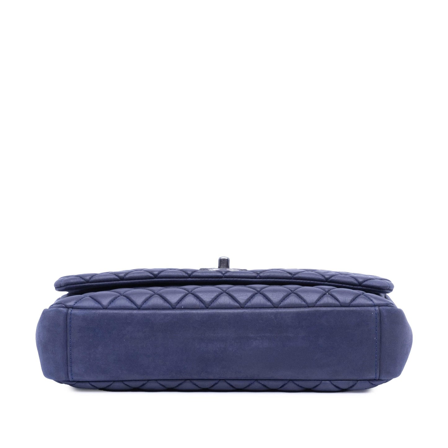 Chanel Large Calfskin New Bubble Flap