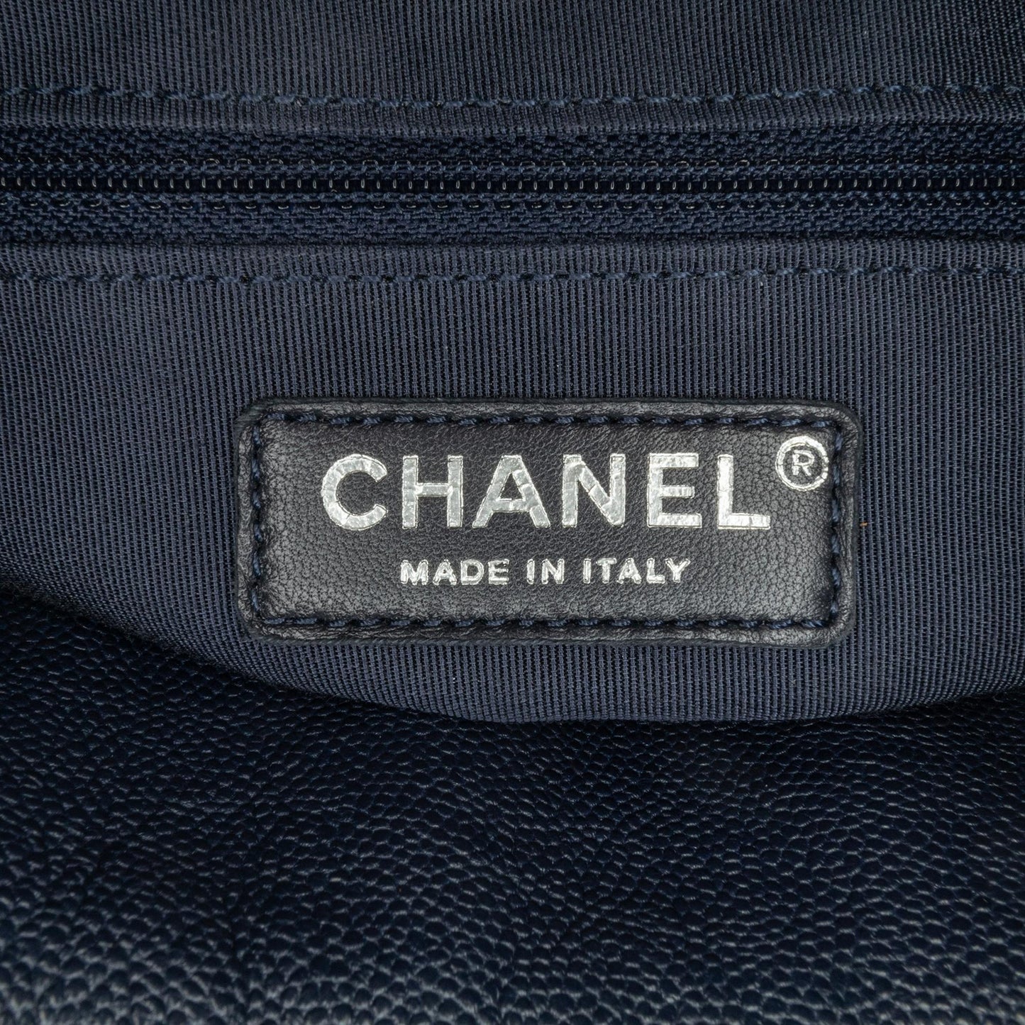 Chanel Large Quilted Caviar Urban Companion Tote