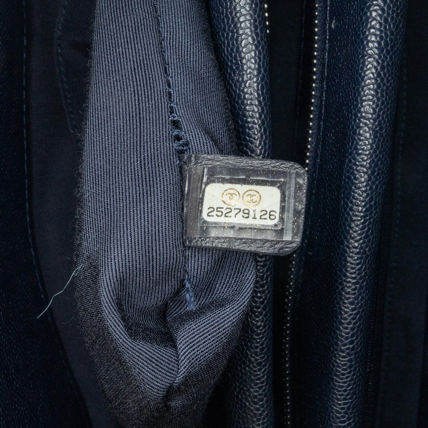 Chanel Large Quilted Caviar Urban Companion Tote