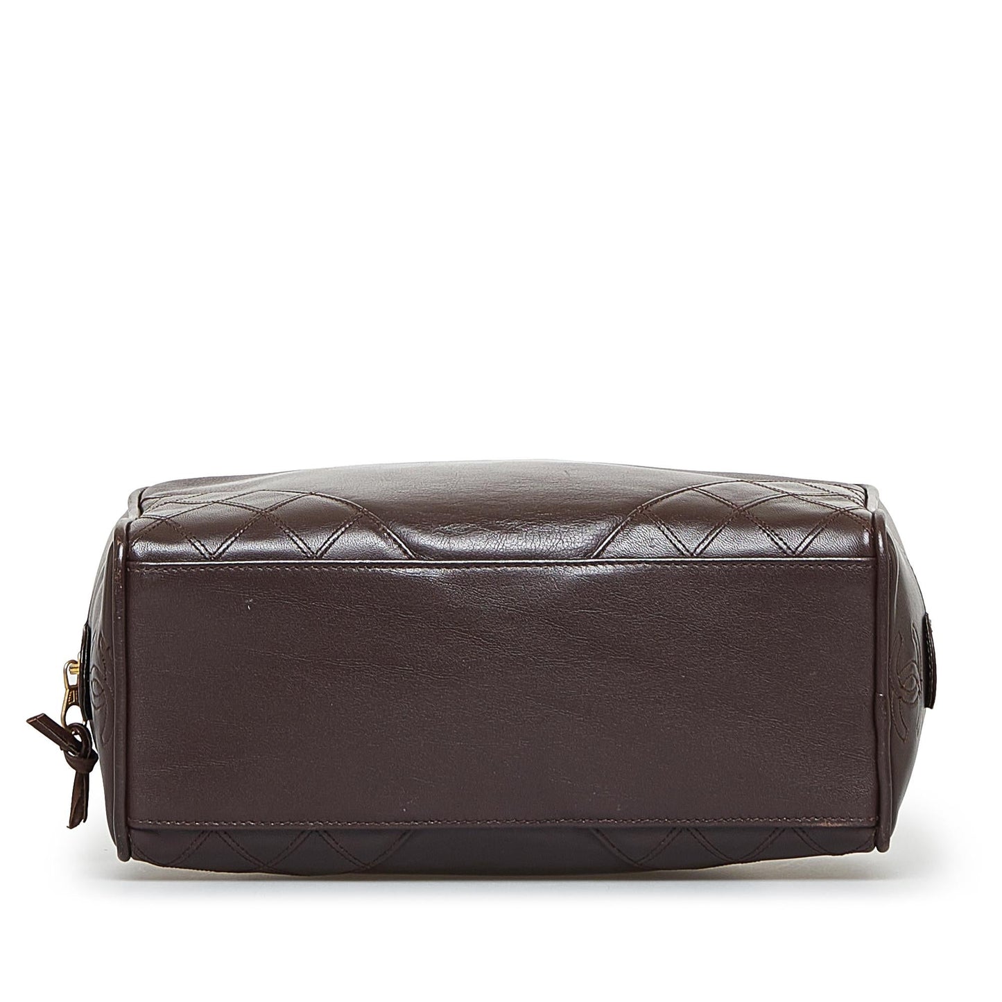 Chanel Leather Pouch