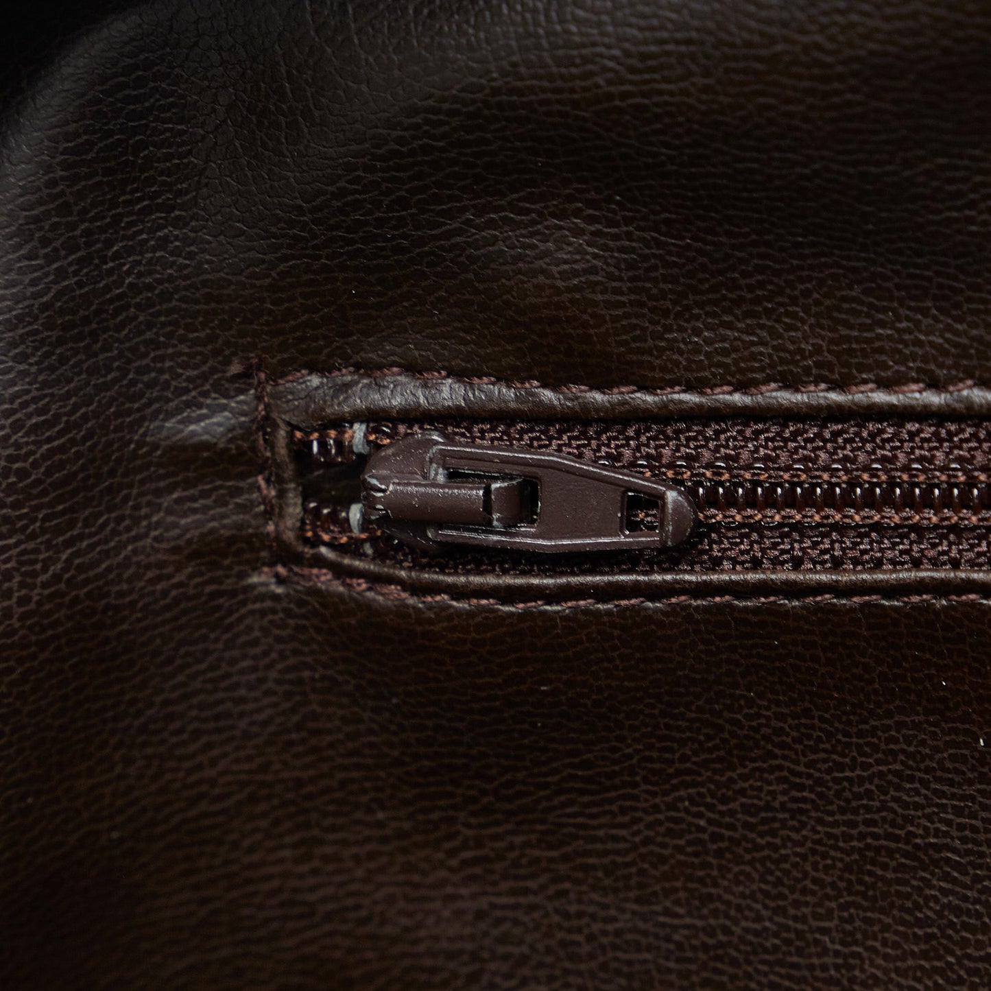 Chanel Leather Pouch