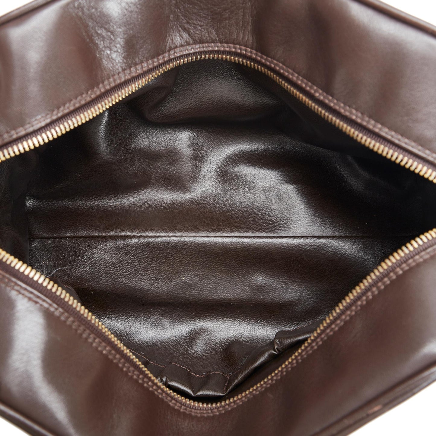 Chanel Leather Pouch