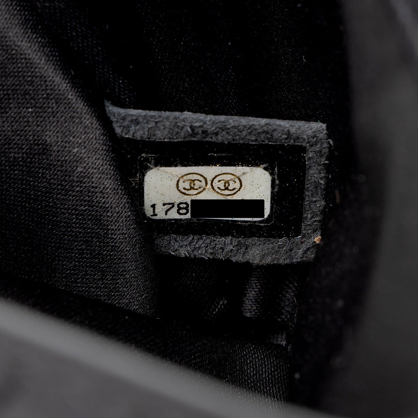 Chanel Leather Sac Rabat Mini Wallet on Chain - FINAL SALE
