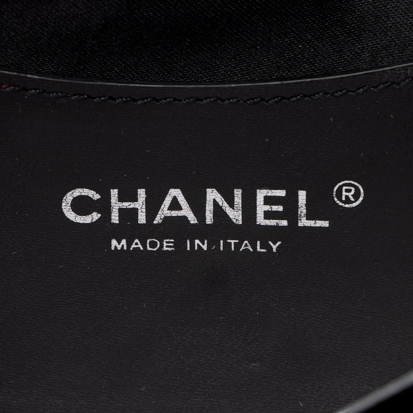 Chanel Leather Sac Rabat Mini Wallet on Chain - FINAL SALE