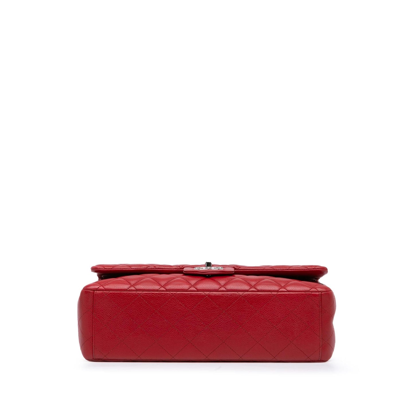 Chanel Maxi Classic Caviar Double Flap