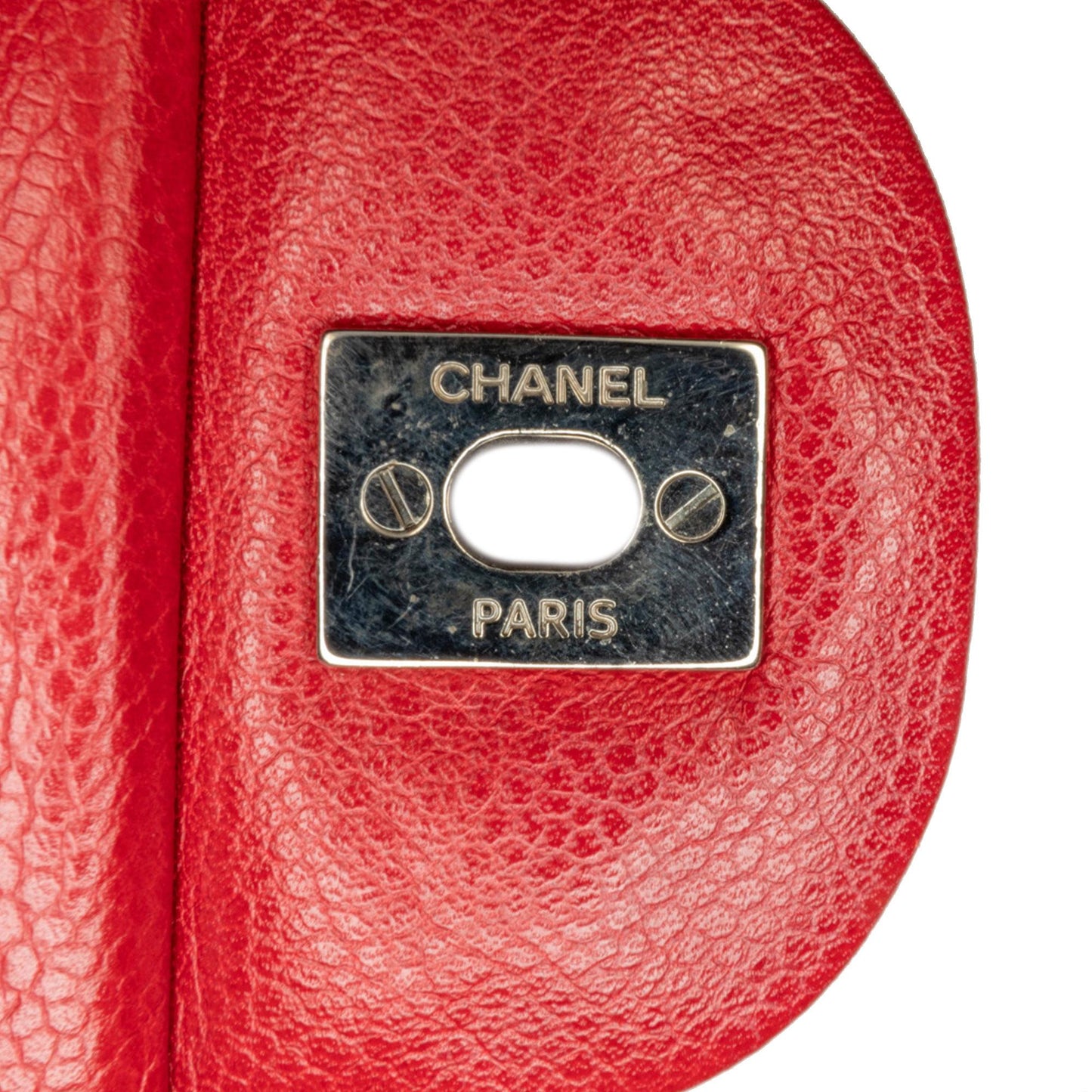 Chanel Maxi Classic Caviar Double Flap